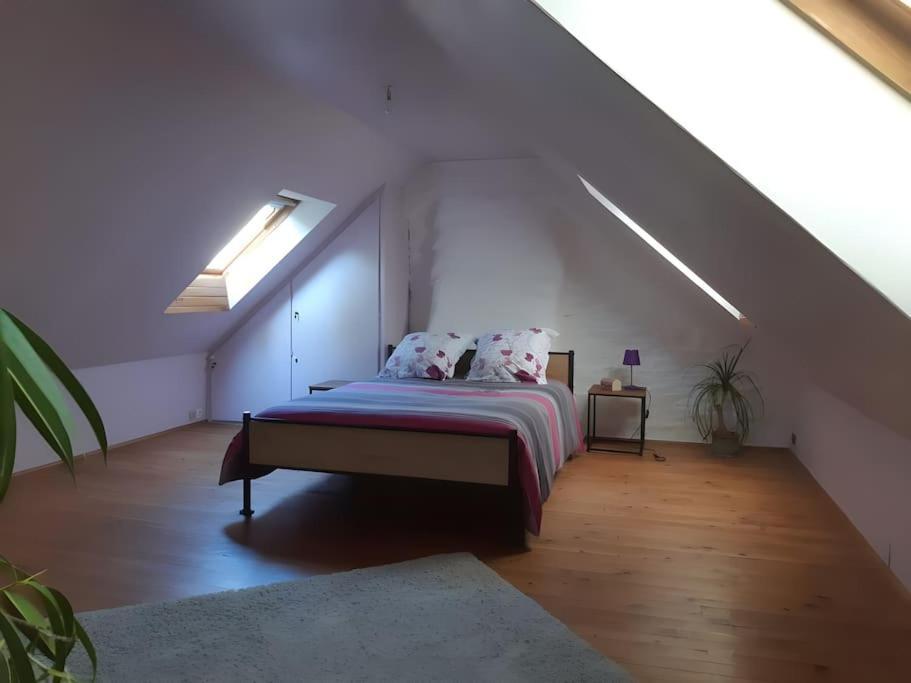 Holiday home Pres Du