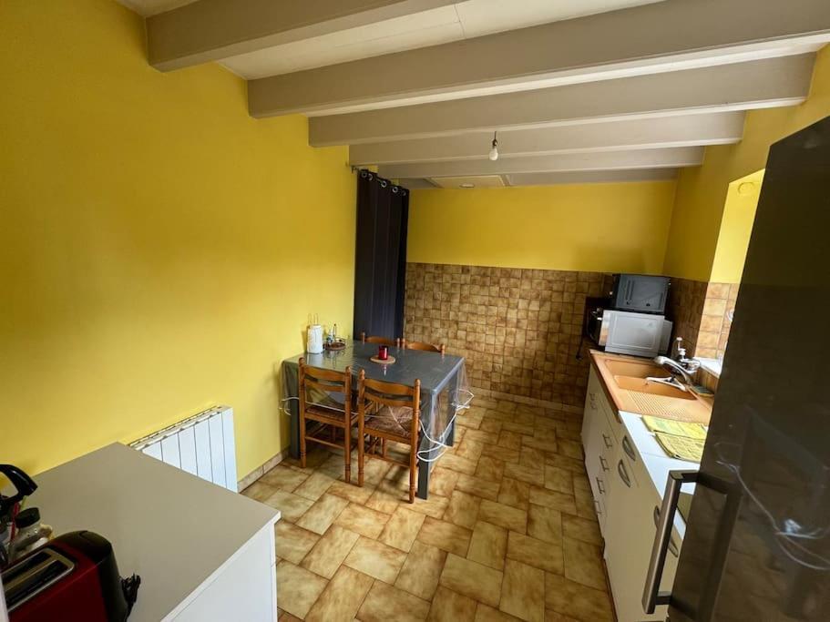 Pres Du Holiday home *